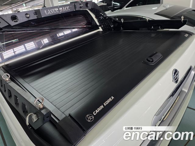 KG Mobility KORANDO 2017 — photo 30