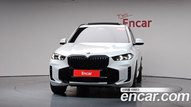 BMW X5 2026 — photo 3