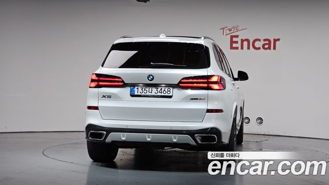 BMW X5 2026 — photo 4