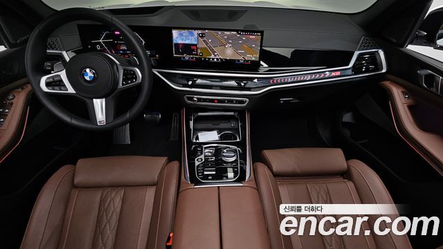 BMW X5 2026 — photo 10