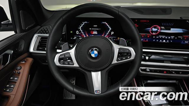 BMW X5 2026 — photo 19
