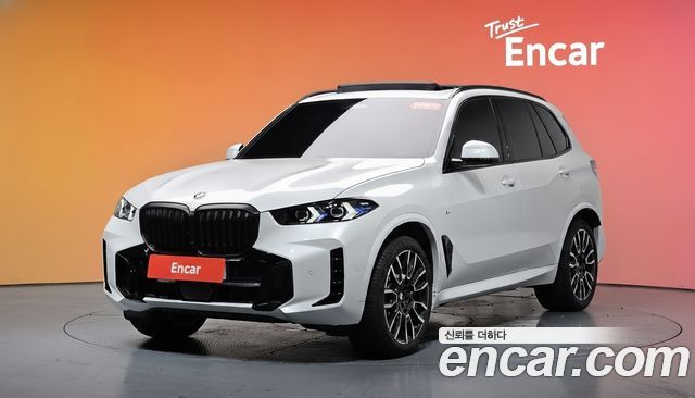 BMW X5 2026 — photo 1