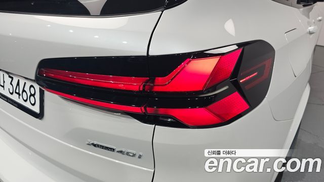 BMW X5 2026 — photo 9