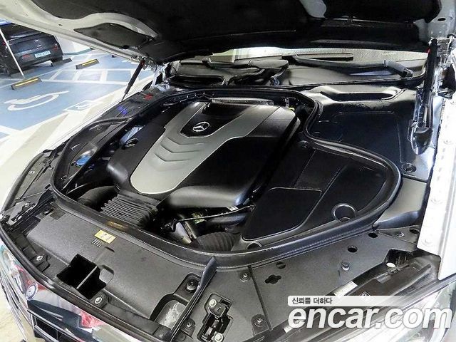 Mercedes-Benz S-Class 2017 — photo 19