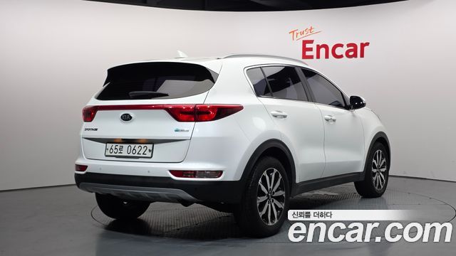 Kia Sportage 2016 — photo 2
