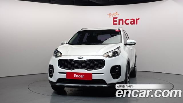Kia Sportage 2016 — photo 3
