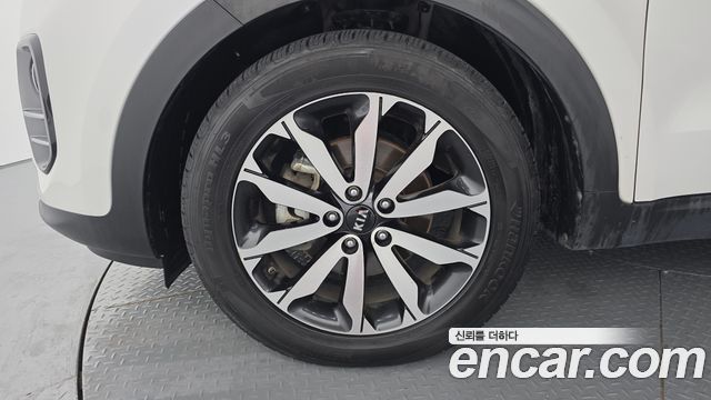 Kia Sportage 2016 — photo 5