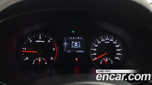 Kia Sportage 2016 — photo 8