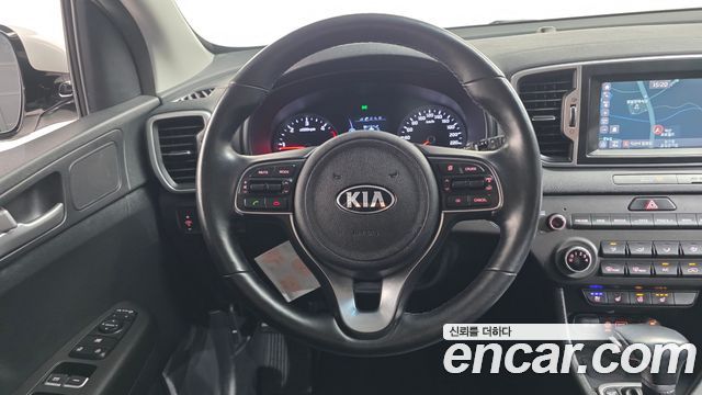 Kia Sportage 2016 — photo 13