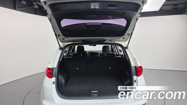 Kia Sportage 2016 — photo 20