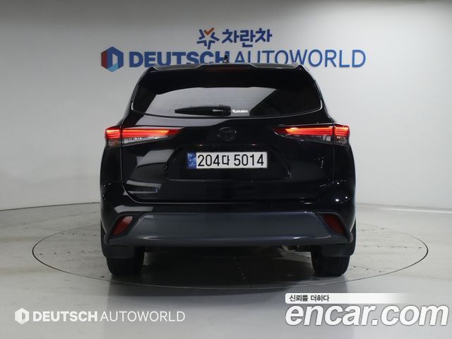 Toyota Highlander 2023 — photo 4