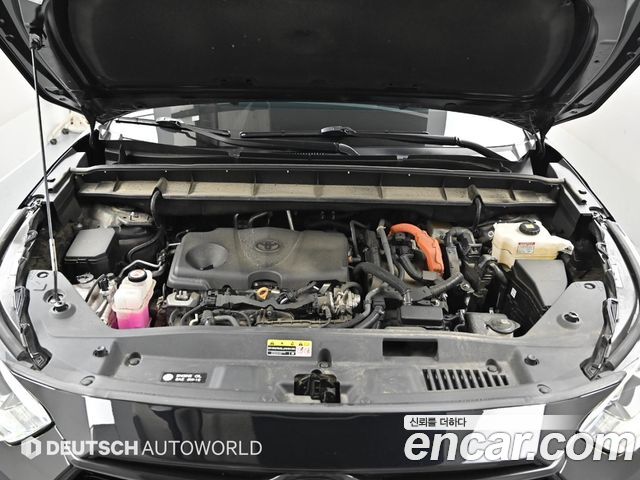 Toyota Highlander 2023 — photo 6
