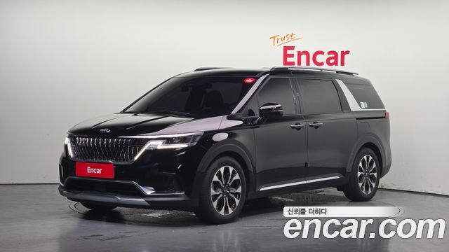 Kia Canival 2021 — photo 1