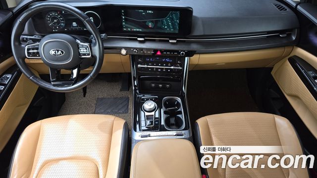 Kia Canival 2021 — photo 7