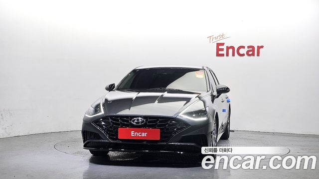 Hyundai Sonata 2022 — photo 3