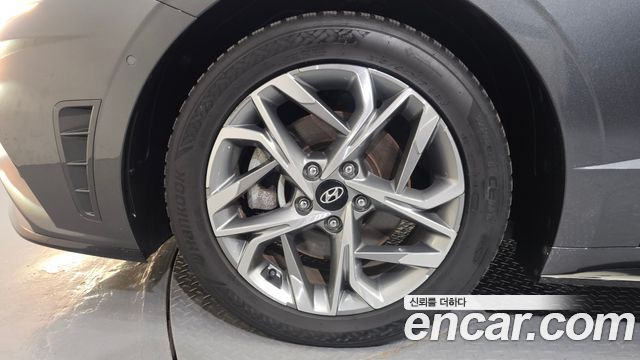 Hyundai Sonata 2022 — photo 5