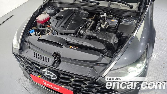 Hyundai Sonata 2022 — photo 6