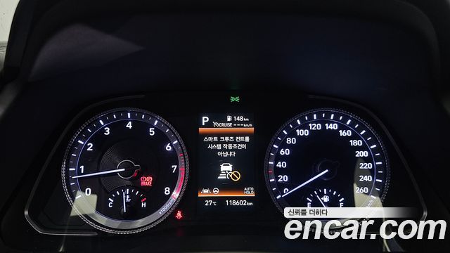 Hyundai Sonata 2022 — photo 11