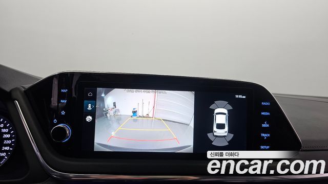 Hyundai Sonata 2022 — photo 22