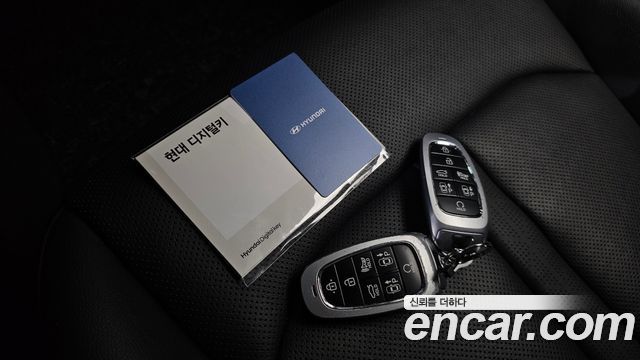 Hyundai Sonata 2022 — photo 24