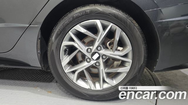 Hyundai Sonata 2022 — photo 7