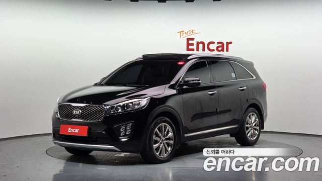 Kia Sorento 2016 — photo 1