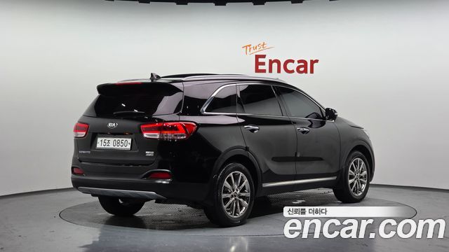Kia Sorento 2016 — photo 2