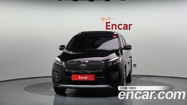 Kia Sorento 2016 — photo 3