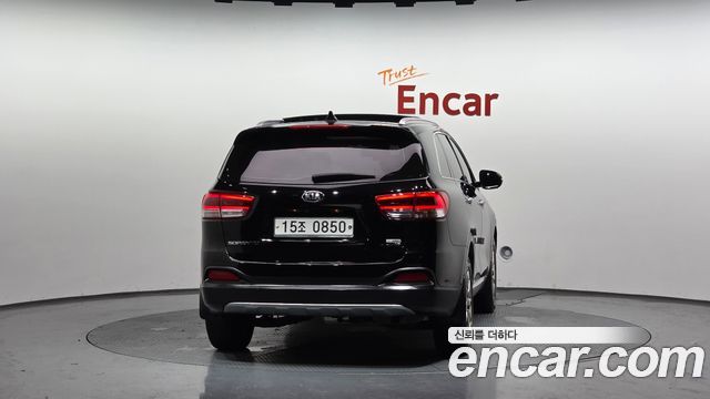 Kia Sorento 2016 — photo 4