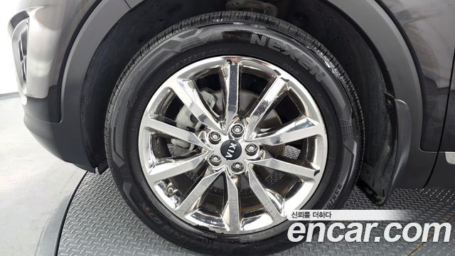 Kia Sorento 2016 — photo 5