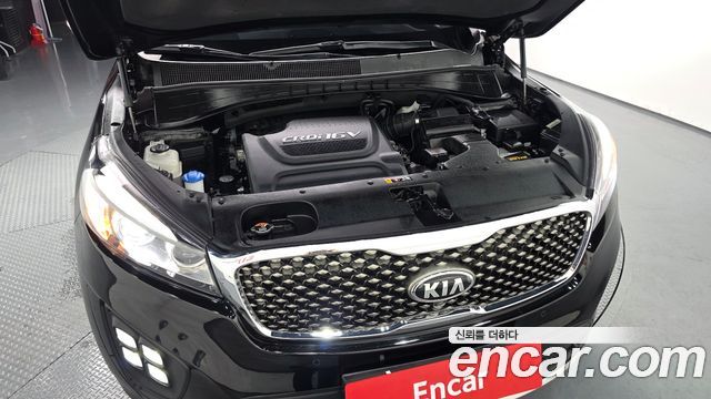 Kia Sorento 2016 — photo 6