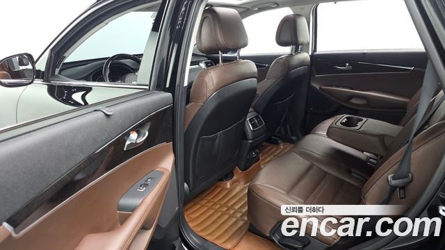 Kia Sorento 2016 — photo 18