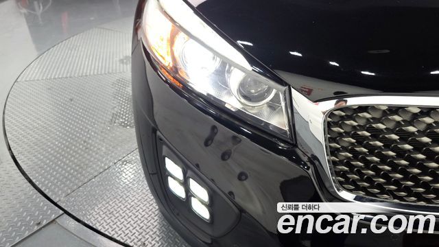 Kia Sorento 2016 — photo 8
