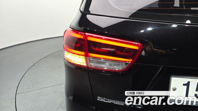 Kia Sorento 2016 — photo 9