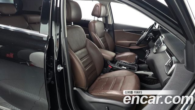 Kia Sorento 2016 — photo 16