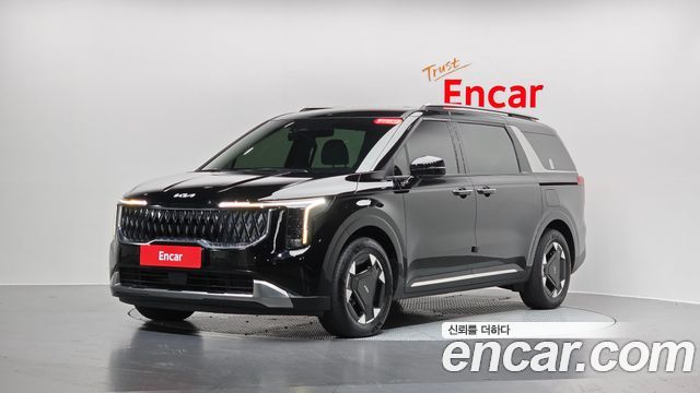 Kia Canival 2024 — photo 31