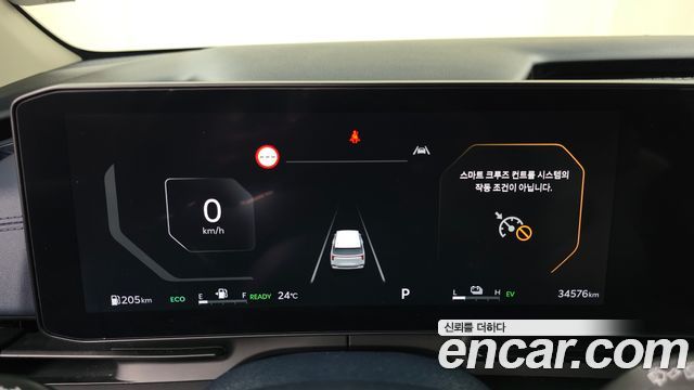 Kia Canival 2024 — photo 11