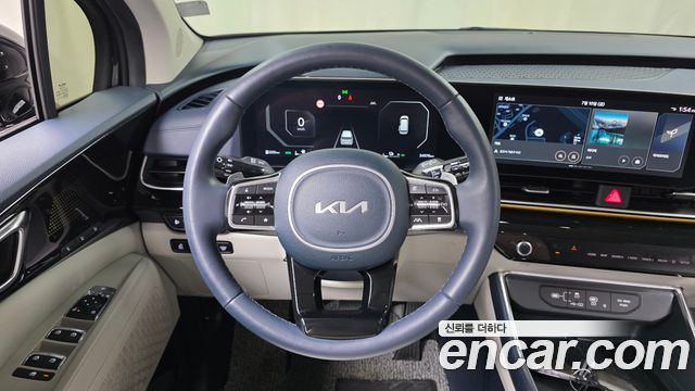 Kia Canival 2024 — photo 20