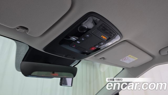 Kia Canival 2024 — photo 24