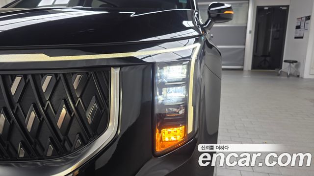 Kia Canival 2024 — photo 8