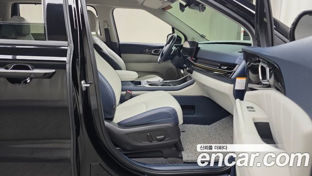 Kia Canival 2024 — photo 16