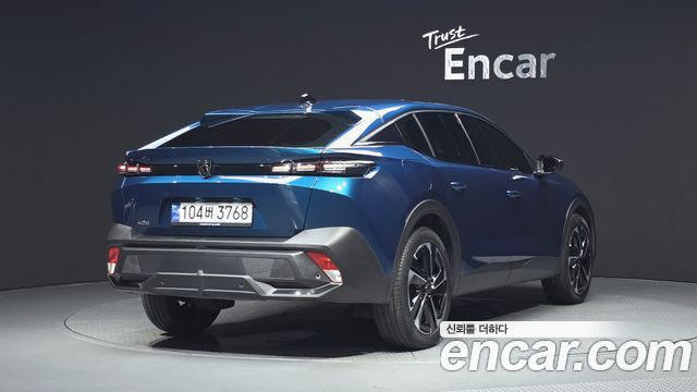Peugeot 408 2023 — photo 2