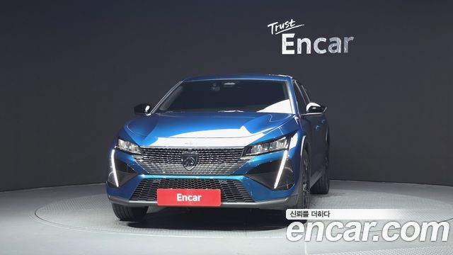 Peugeot 408 2023 — photo 3