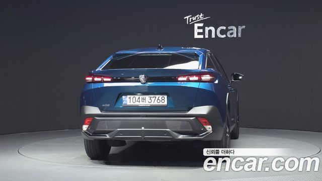 Peugeot 408 2023 — photo 4