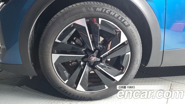 Peugeot 408 2023 — photo 5