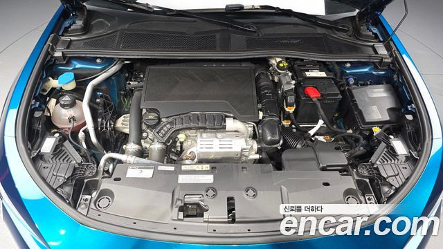 Peugeot 408 2023 — photo 6
