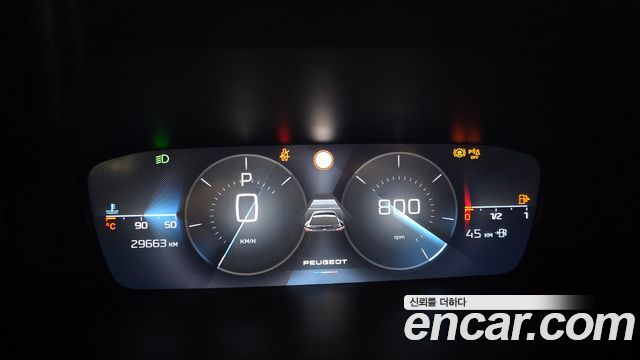 Peugeot 408 2023 — photo 8