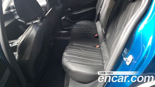 Peugeot 408 2023 — photo 11