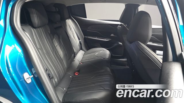 Peugeot 408 2023 — photo 12