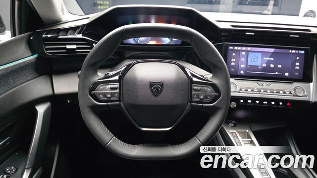 Peugeot 408 2023 — photo 13